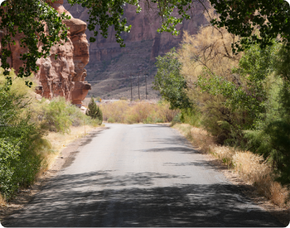 Hurrah Pass to Chicken Corners, Moab