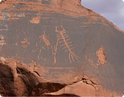 Hurrah Pass to Chicken Corners, Moab