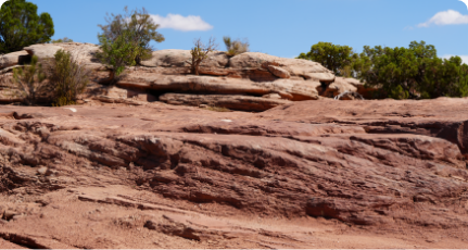 Dome Plateau, Moab