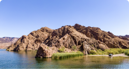 Nelson Rollercoaster to Aztec Wash, Las Vegas