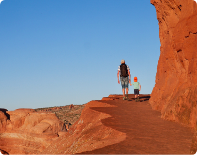 Moab trail bundle