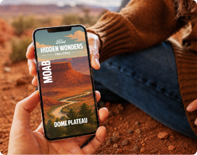 Dome Plateau, Moab