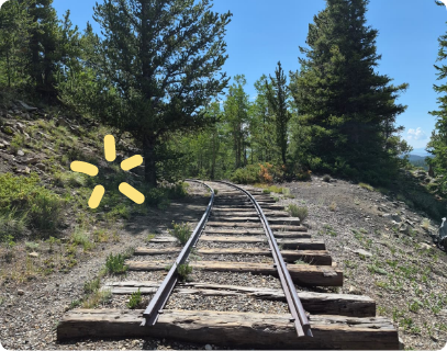 Denver trail bundle