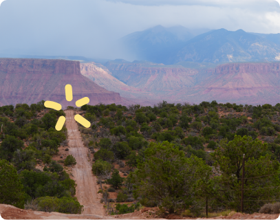 Dome Plateau, Moab
