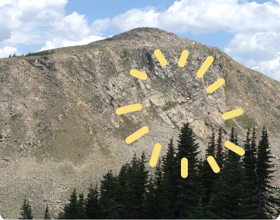 Denver trail bundle