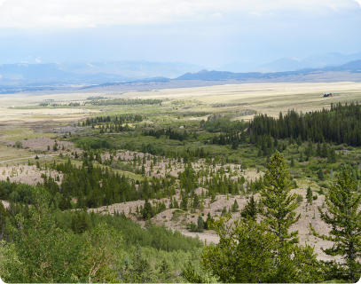 Boreas Pass, Denver