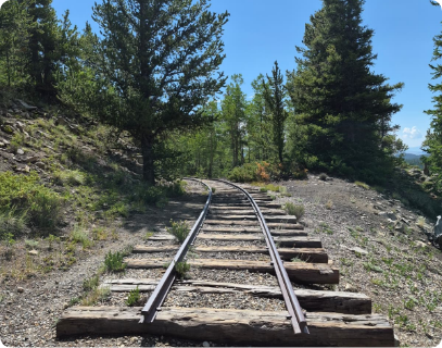 Boreas Pass, Denver
