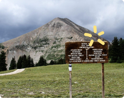 Georgia Pass, Denver